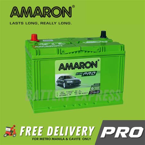 amaron 2sm battery price philippines|AMARON PRO .